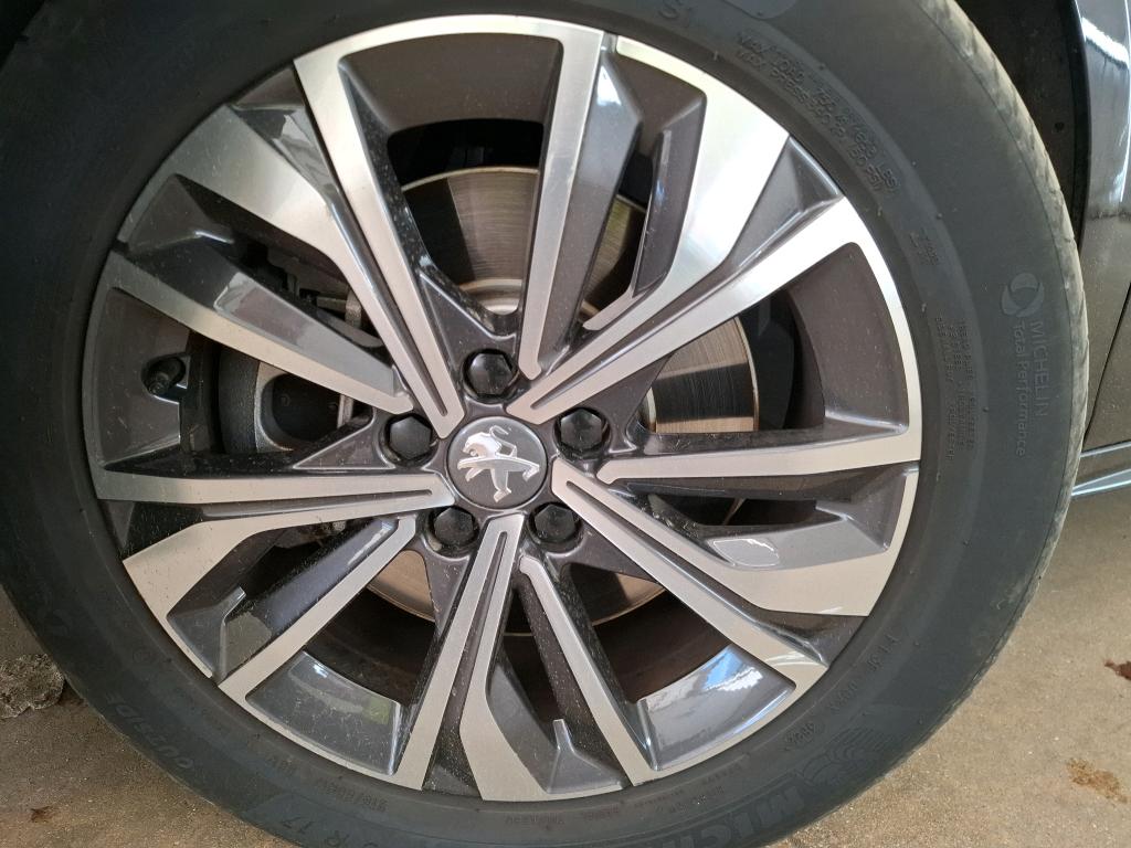 PEUGEOT 508 Hybrid 225 e-EAT8 Allure Pack 2022