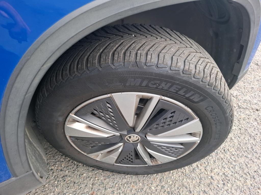 SKODA KAROQ 1.5 TSI 150 ch ACT DSG7 Business 2024