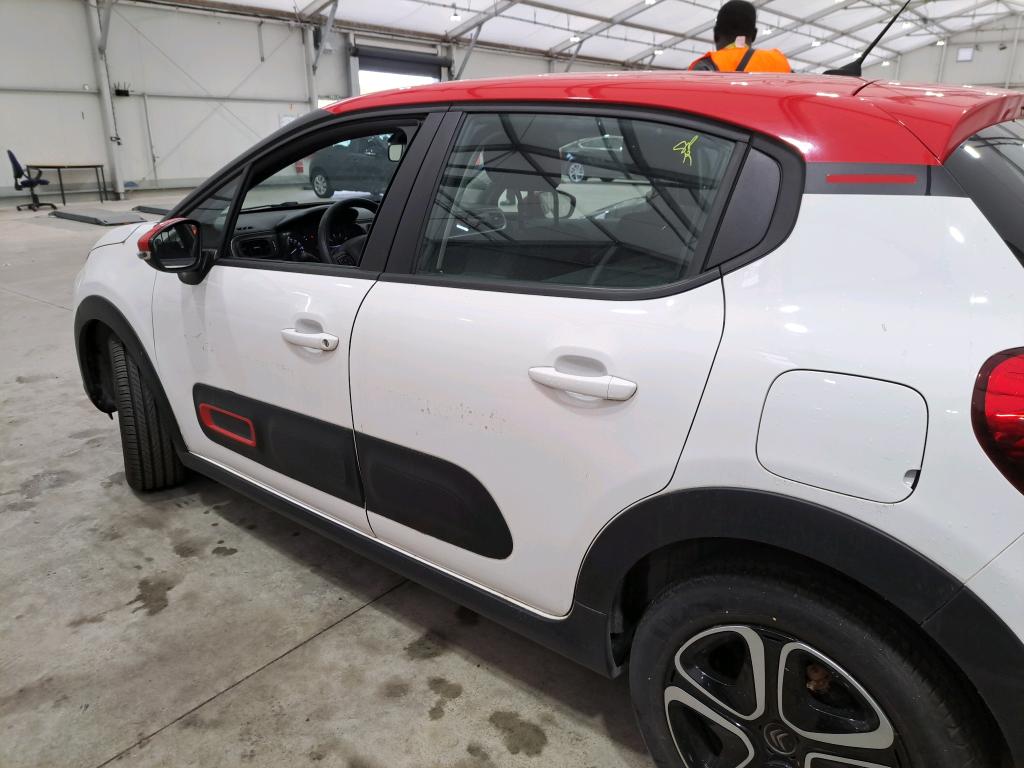 CITROEN C3 ENTREPRISE SOCIETE PURE TECH 83 S&S BVM FEEL NAV 2021