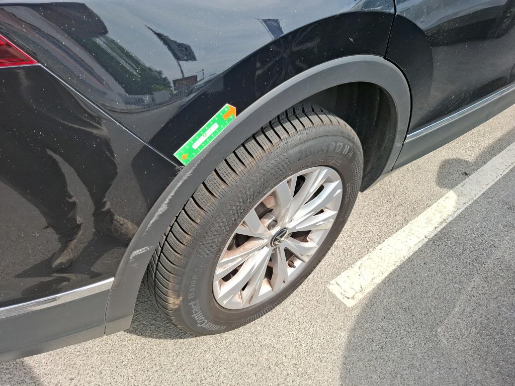 VOLKSWAGEN TIGUAN 1.4 eHybrid 245ch DSG6 Life Plus 2023