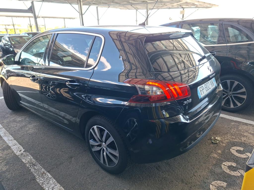 PEUGEOT 308 BUSINESS BlueHDi 130ch S&S EAT8 Allure 2020