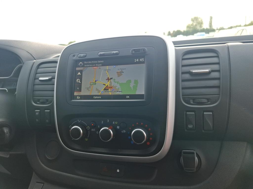 RENAULT TRAFIC COMBI L2 dCi 120 S&S Zen 2019