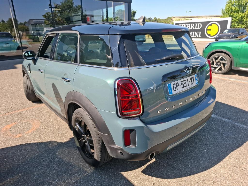 MINI COUNTRYMAN F60 LCI 136 ch BVA7 Cooper Essential 2023