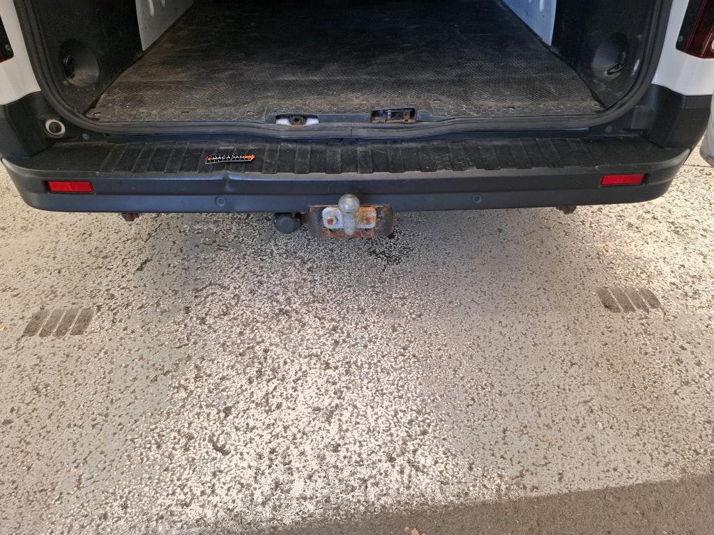 RENAULT TRAFIC COMBI L2 dCi 150 Energy S&S Zen 2023