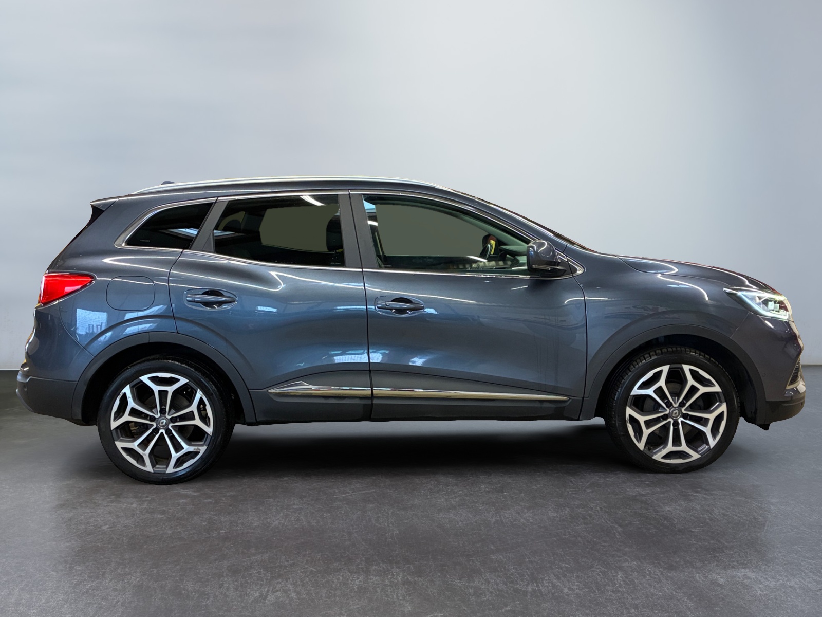 RENAULT Kadjar Blue dCi 115 Intens 2019