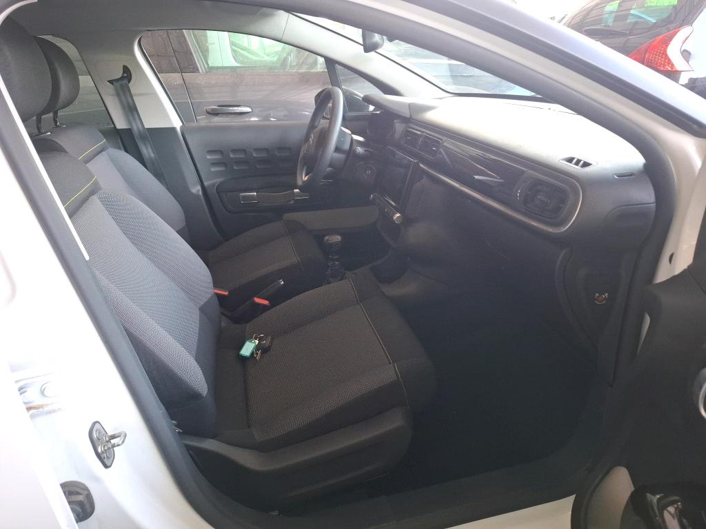 CITROEN C3 BlueHDi 100 S&S BVM6 Feel Business 2022