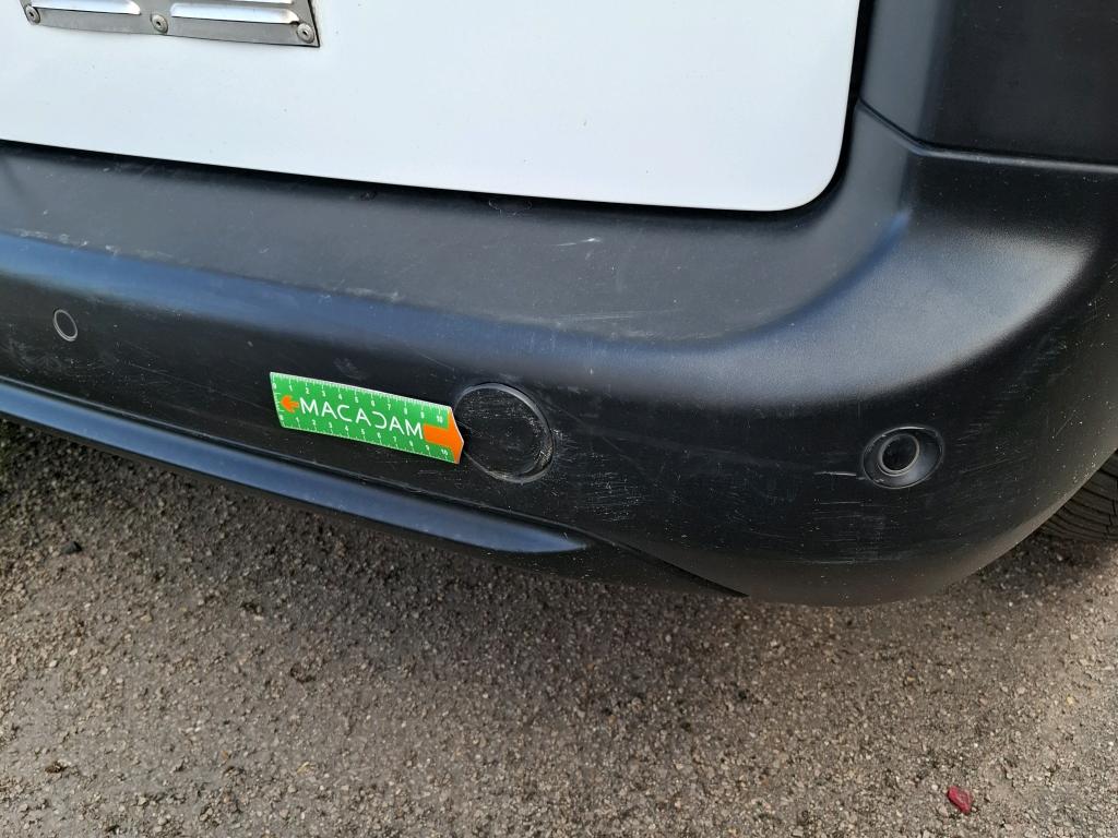 CITROEN BERLINGO VAN M 650 BLUEHDI 100 S&S BVM6 DRIVER 2022
