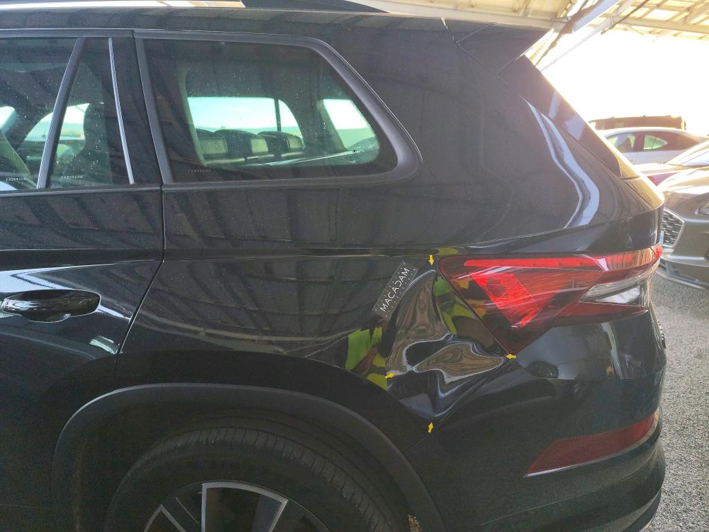 SKODA KODIAQ 2.0 TDI 150 SCR DSG7 7pl Sportline 2022