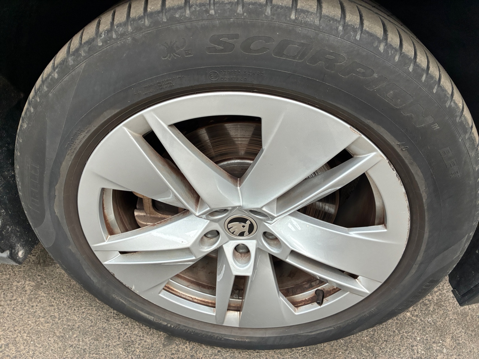 SKODA Enyaq iV 60 2022