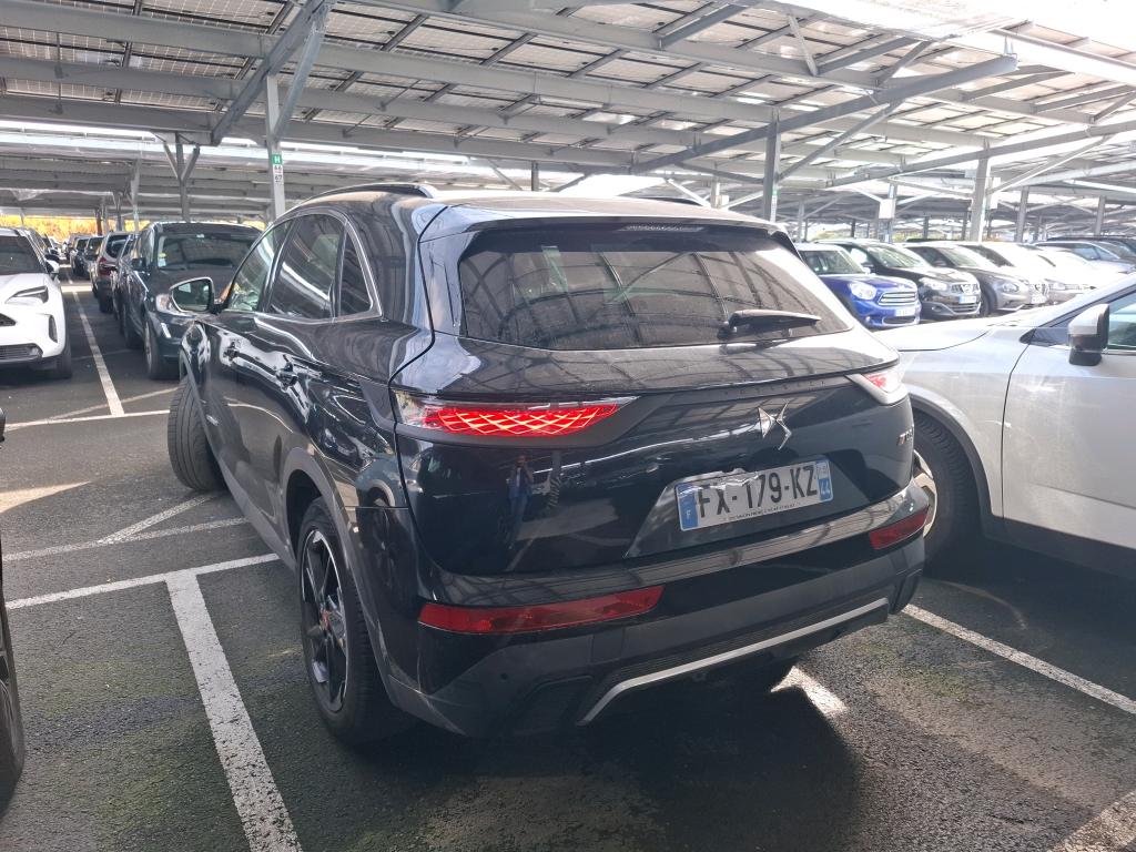 DS 7 DS7 CROSSBACK BlueHDi 130 EAT8 Performance Line+ 2021