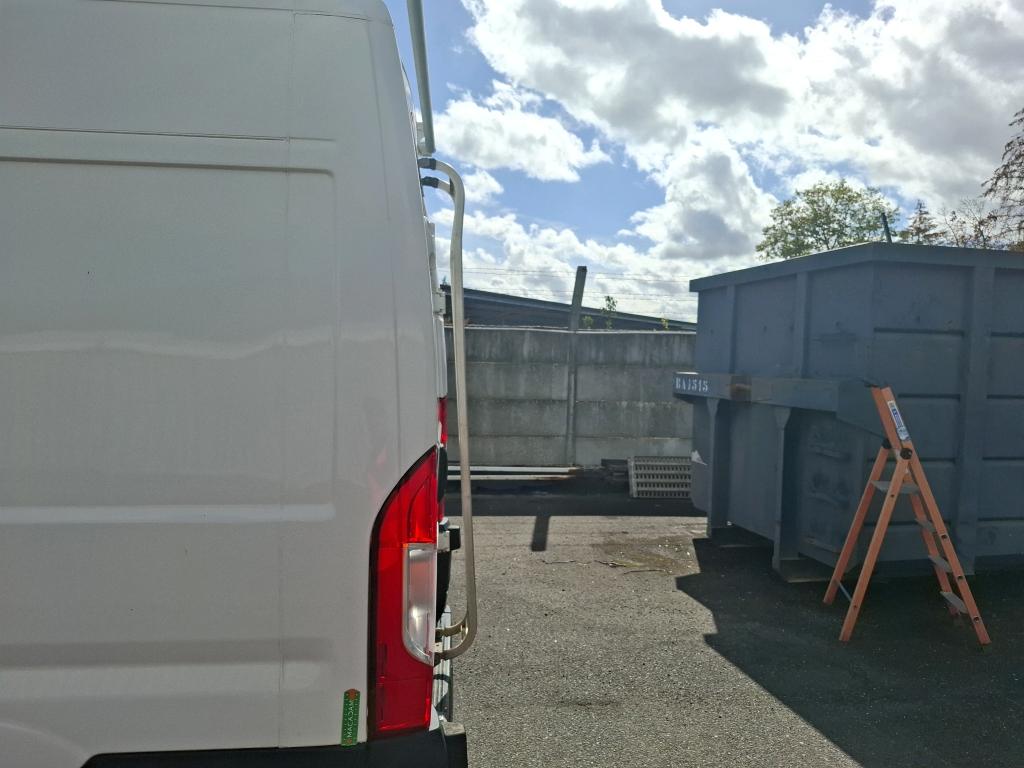 CITROEN JUMPER FOURGON TOLE 30 L1H2 BLUEHDi 120 S&S BVM6 CLUB 2020
