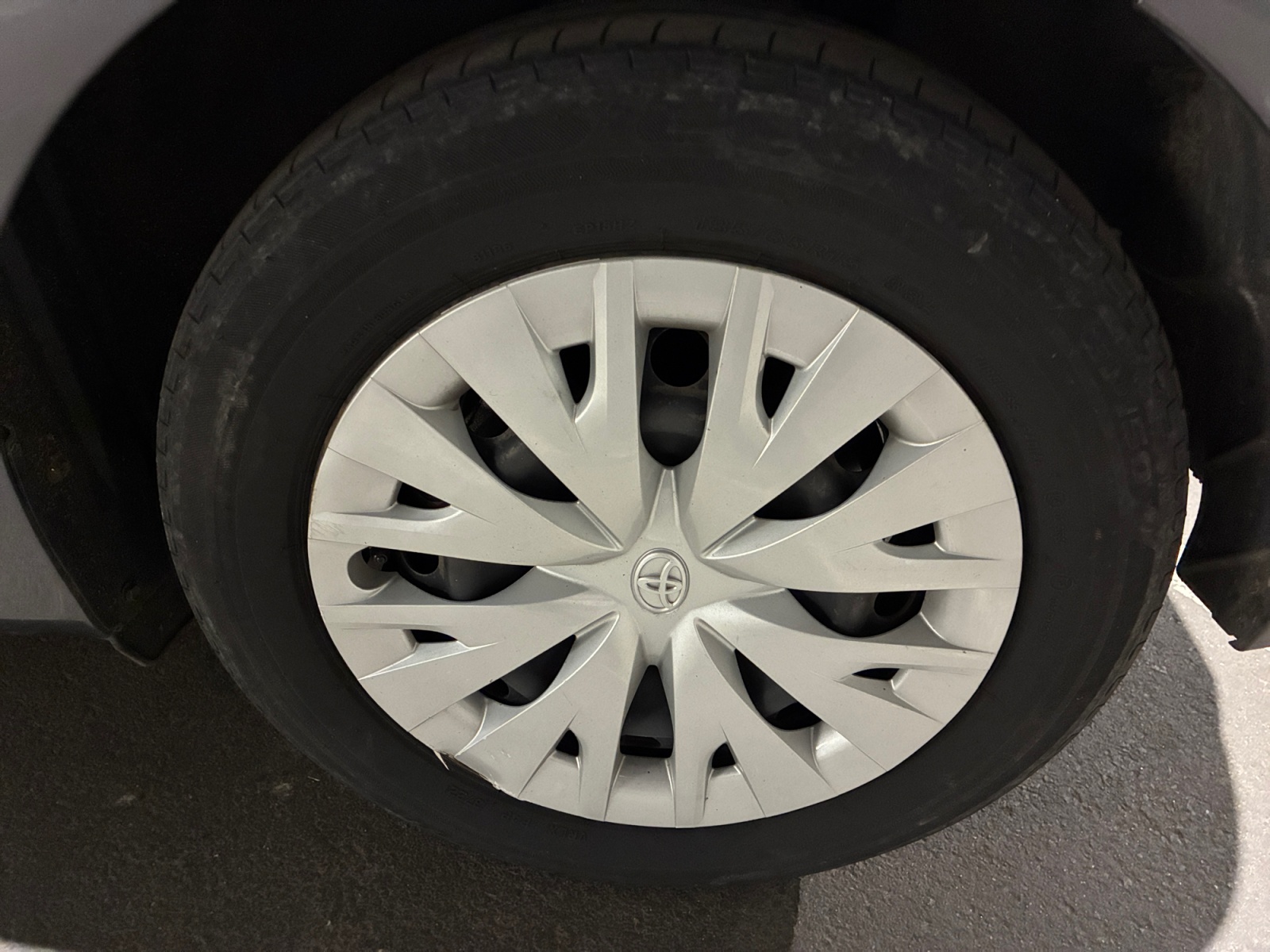 TOYOTA Yaris Hybride 116h Dynamic 2022