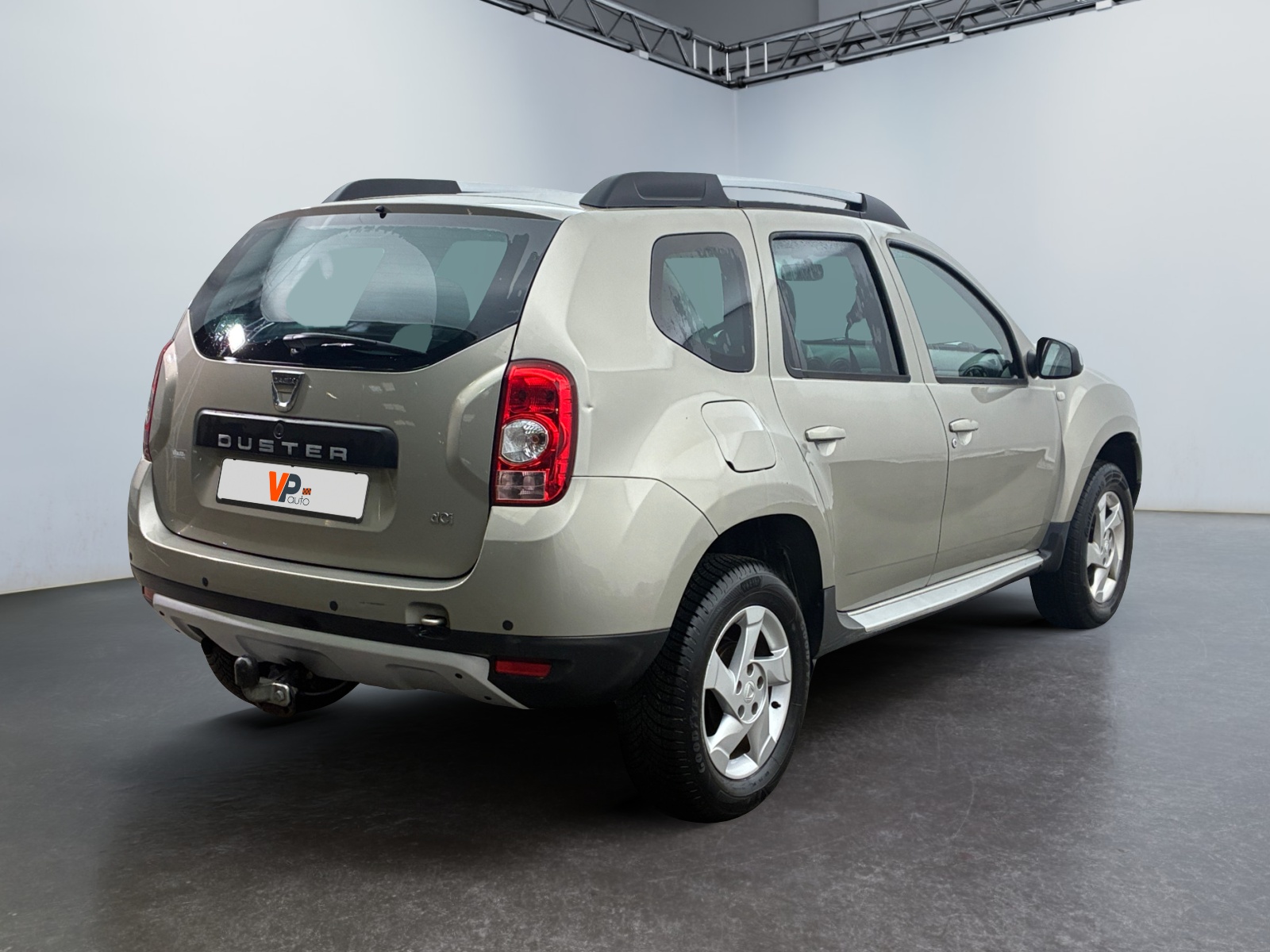 DACIA Duster 1.5 dCi 110 4x2 Lauréate2 2012