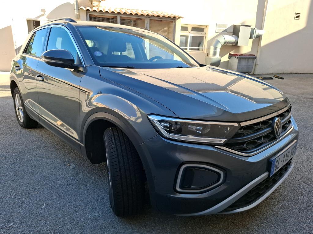 VOLKSWAGEN T-ROC 1.5 TSI EVO 150 Start/Stop DSG7 Life Plus 2023