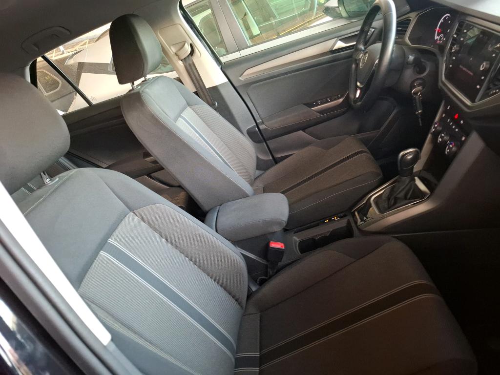 VOLKSWAGEN T-ROC BUSINESS 2.0 TDI 150 Start/Stop DSG7 Lounge 2021