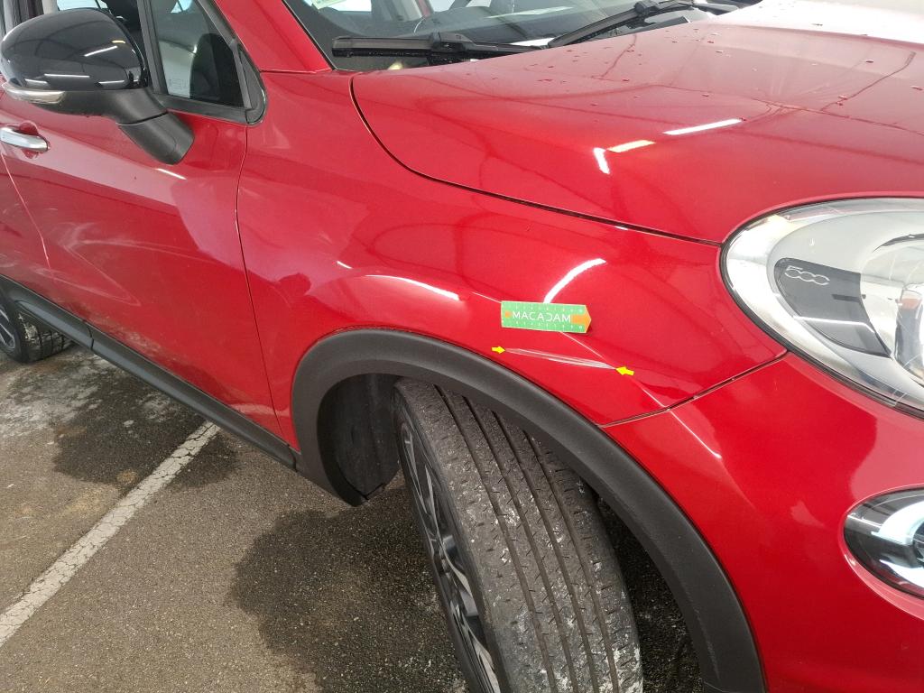 FIAT 500X MY20 1.3 FireFly Turbo T4 150 ch DCT Cross 2019