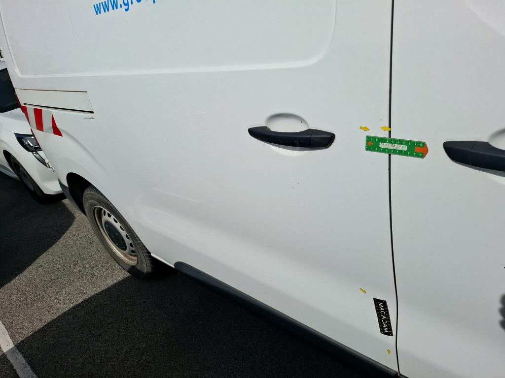 CITROEN JUMPY FOURGON FGN M BLUEHDI 120 S&S BVM6 CLUB 340 NM 2021