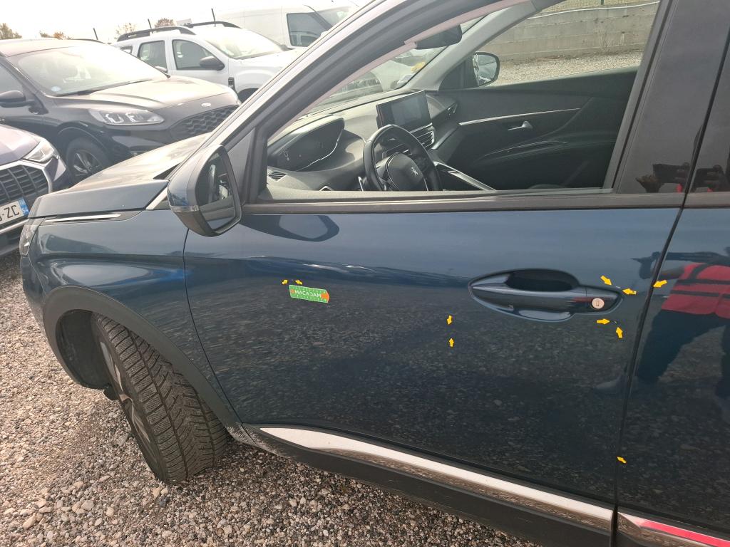 PEUGEOT 5008 BlueHDi 130ch S&S EAT8 Allure Pack 2020