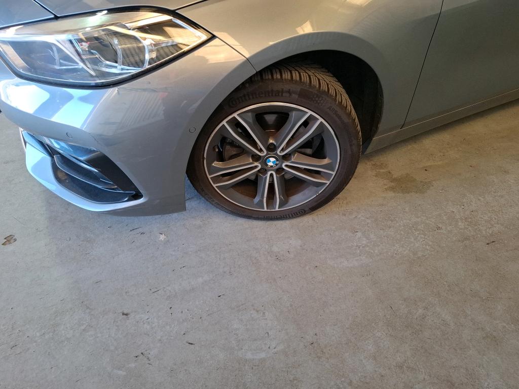 BMW SERIE 1 F40 118i 136 ch DKG7 Edition Sport 2023