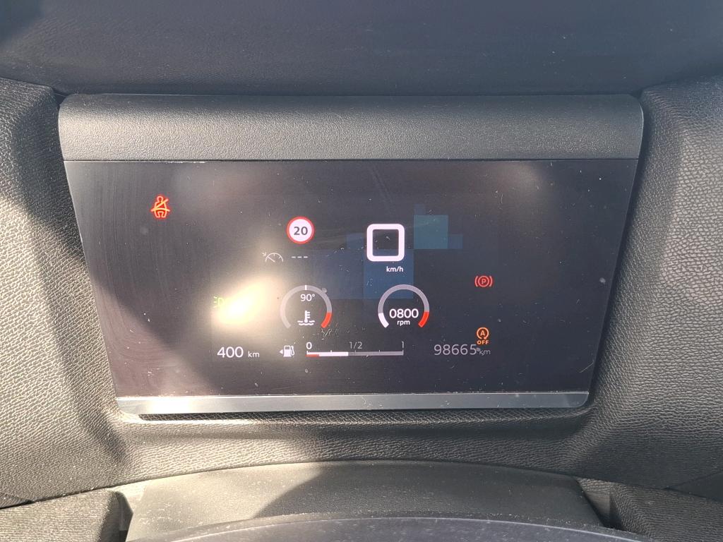 CITROEN C4 BlueHDi 110 S&S BVM6 Live Pack Business 2021