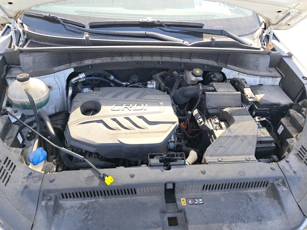 HYUNDAI TUCSON. TUCSON 1.6 CRDi 136 hybrid 48V DCT-7 Executive 2020