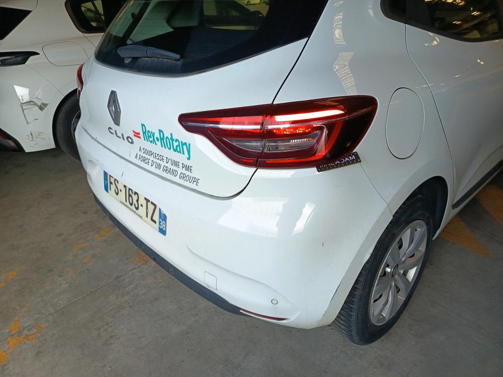 RENAULT CLIO SOCIETE BLUE DCI 85 AIR NAV 2020