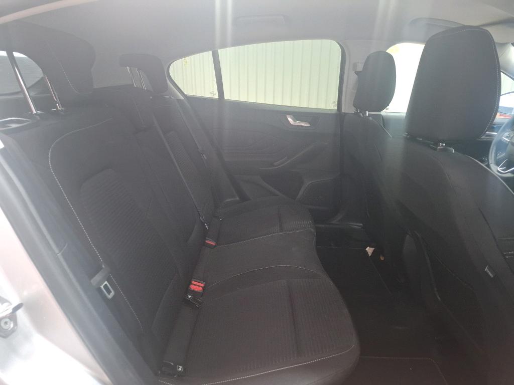 FORD FOCUS 1.0 Flexifuel 125 S&S mHEV Powershift Titanium X Business 2023