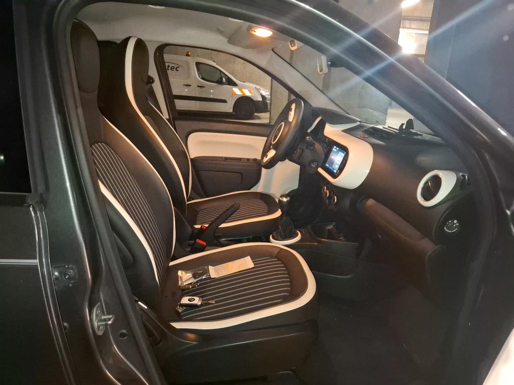 RENAULT TWINGO III SCe 65 Intens 2021