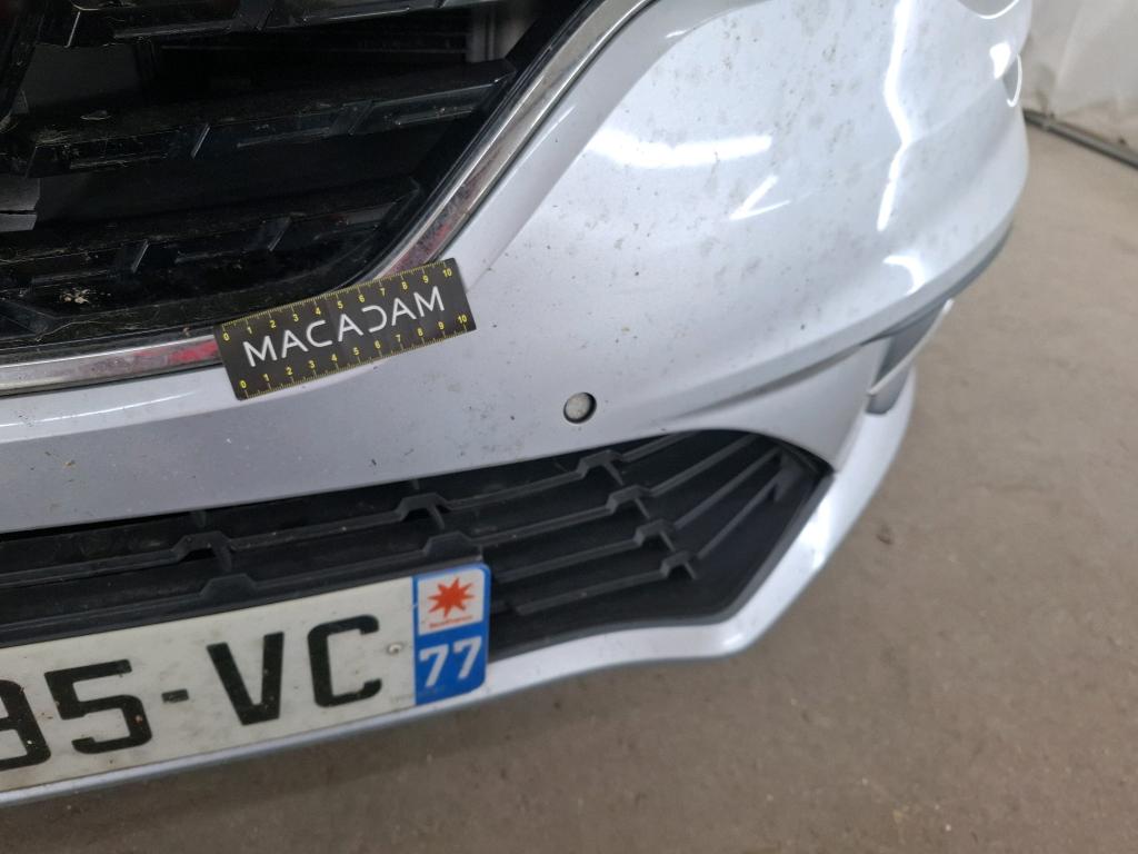 RENAULT MÉGANE MEGANE IV Estate Blue dCi 115 EDC Evolution 2023