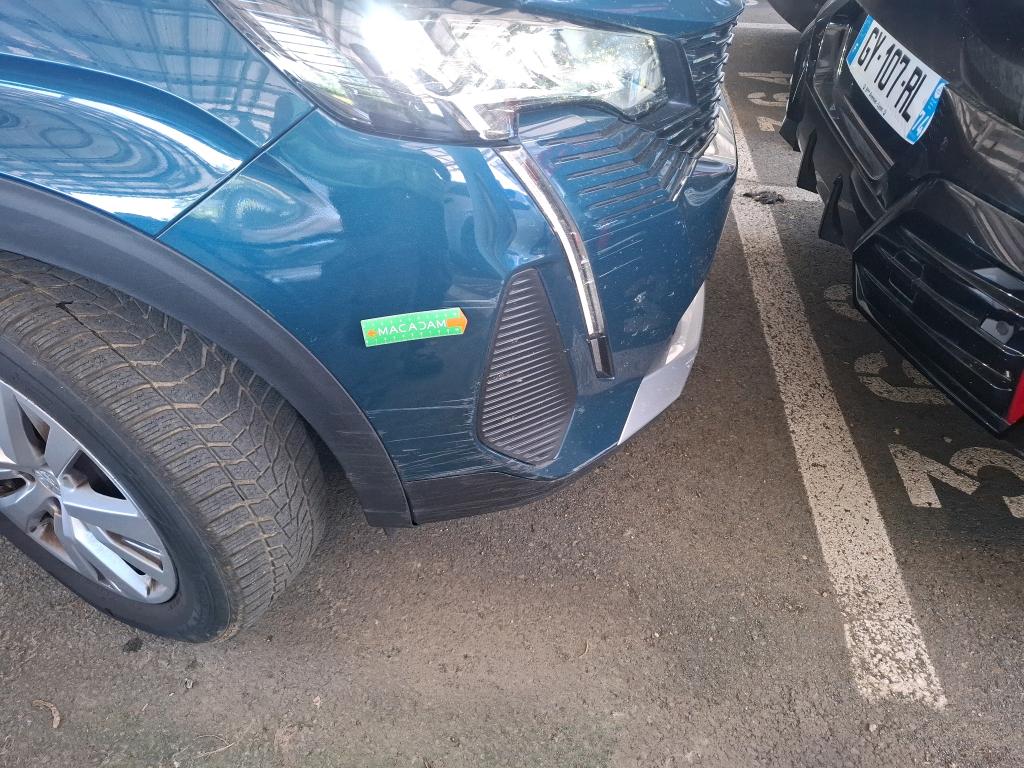 PEUGEOT 3008 PureTech 130ch S&S EAT8 Active Pack 2023