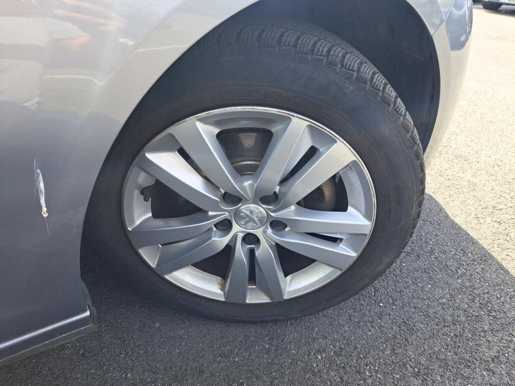 PEUGEOT 308 SW BlueHDi 130ch S&S EAT8 Active Business 2021