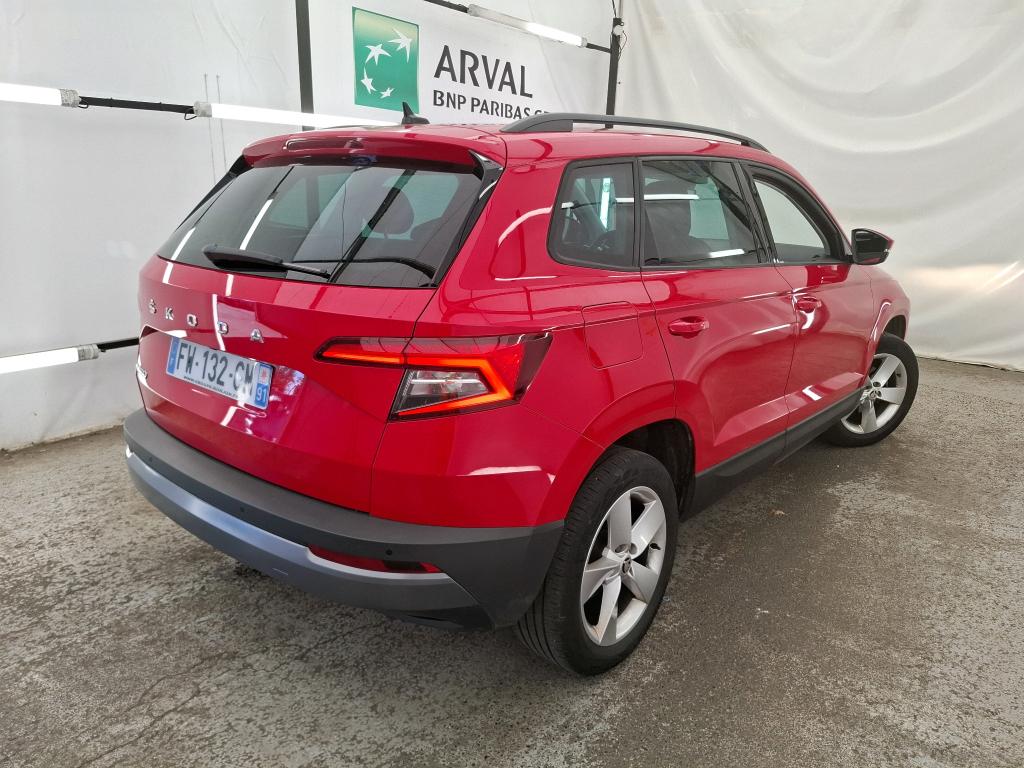 SKODA KAROQ 1.0 TSI 110 ch Business 2020