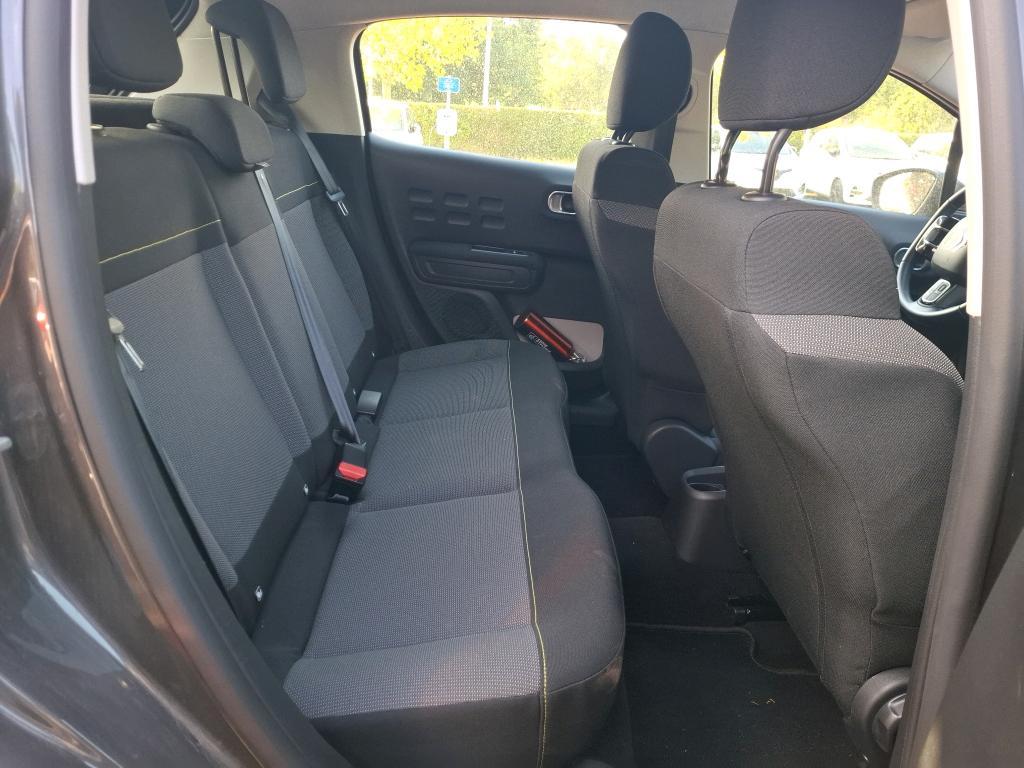 CITROEN C3 BUSINESS PureTech 110 S&S BVM6 Shine 2019