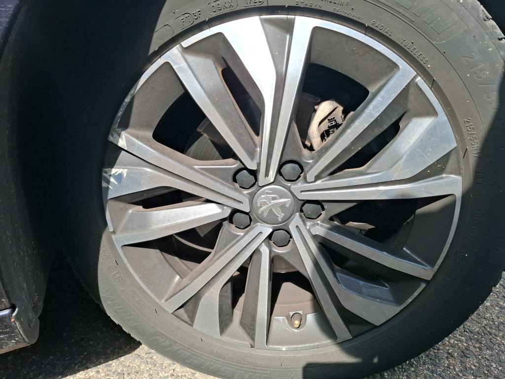 PEUGEOT 508 PureTech 130 ch S&S EAT8 Allure Pack 2022