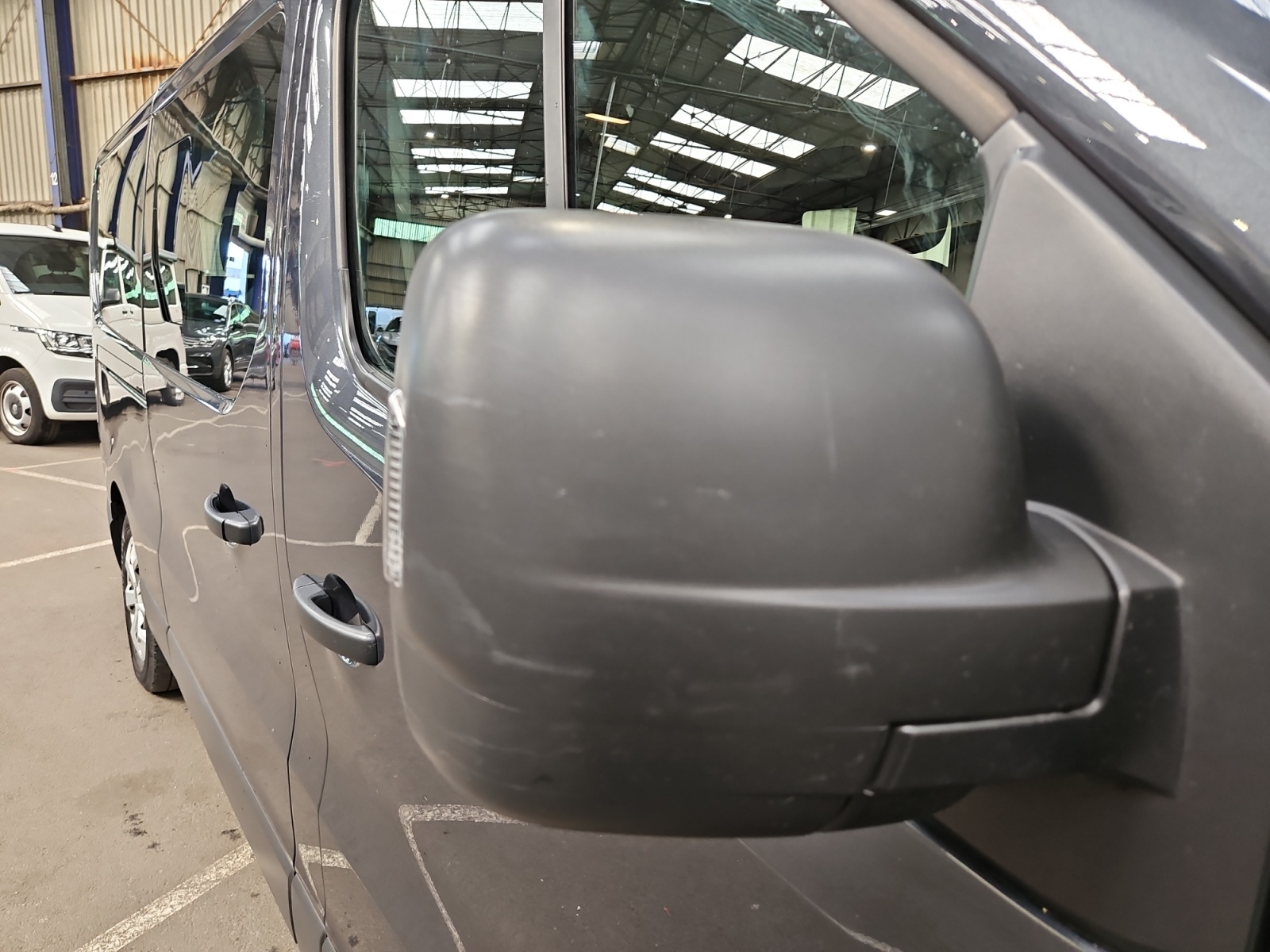 RENAULT Trafic L2 dCi 150 Energy S&S Zen 9pl 2023