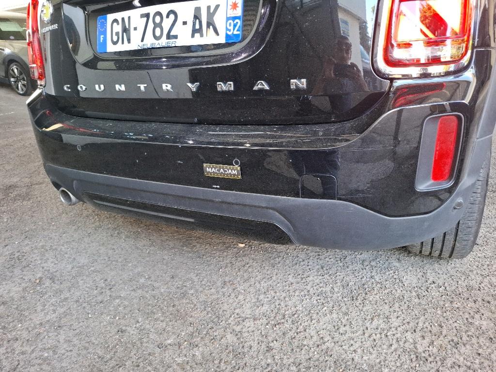 MINI COUNTRYMAN F60 LCI 125 - 95 ch ALL4 BVA6 Cooper SE Edition Premium 2023
