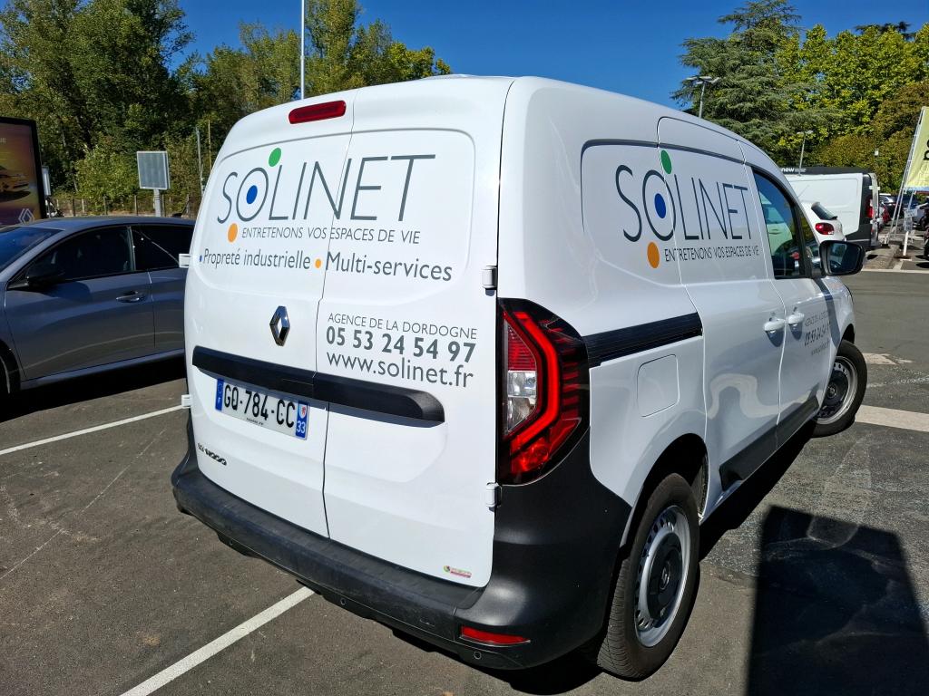 RENAULT KANGOO VU VAN TCE 130 EXTRA - 22 2023