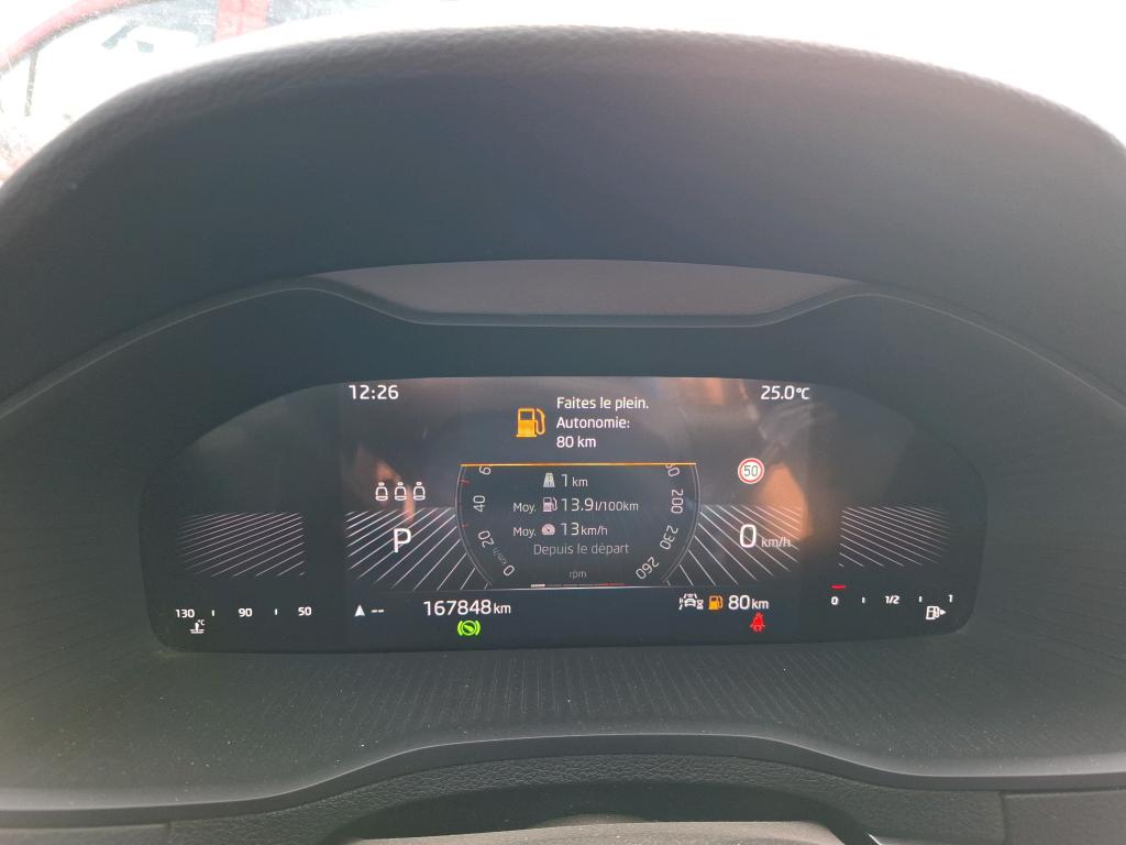 SKODA KAROQ 2.0 TDI 116 ch SCR DSG7 Business 2023