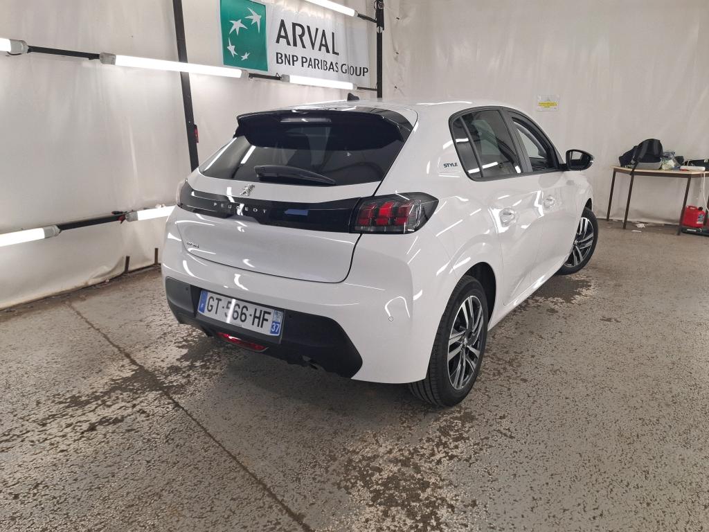 PEUGEOT 208 PureTech 75 S&S BVM5 Style 2023