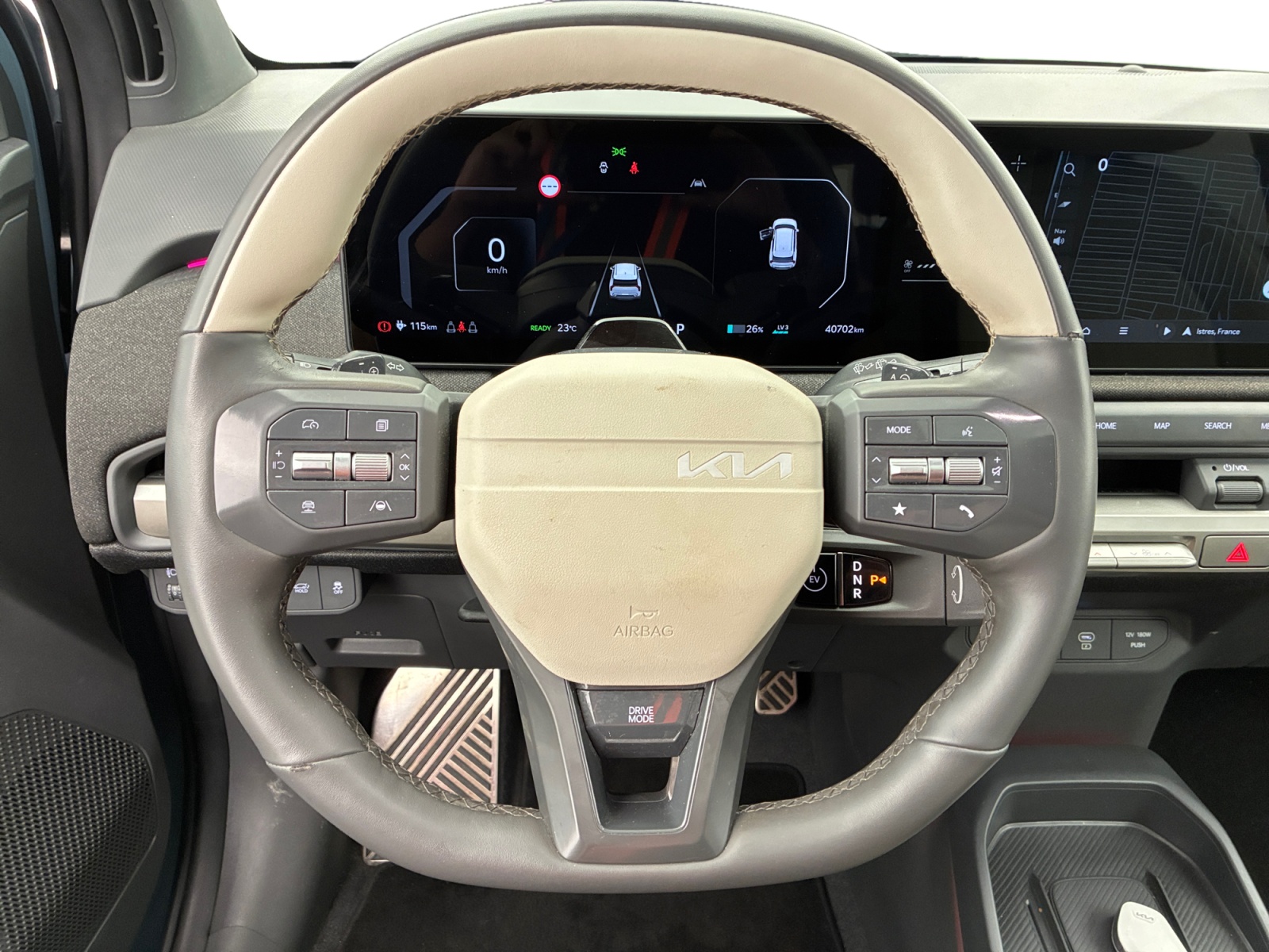 KIA EV3 81,4kWh GT-Line Business 2025