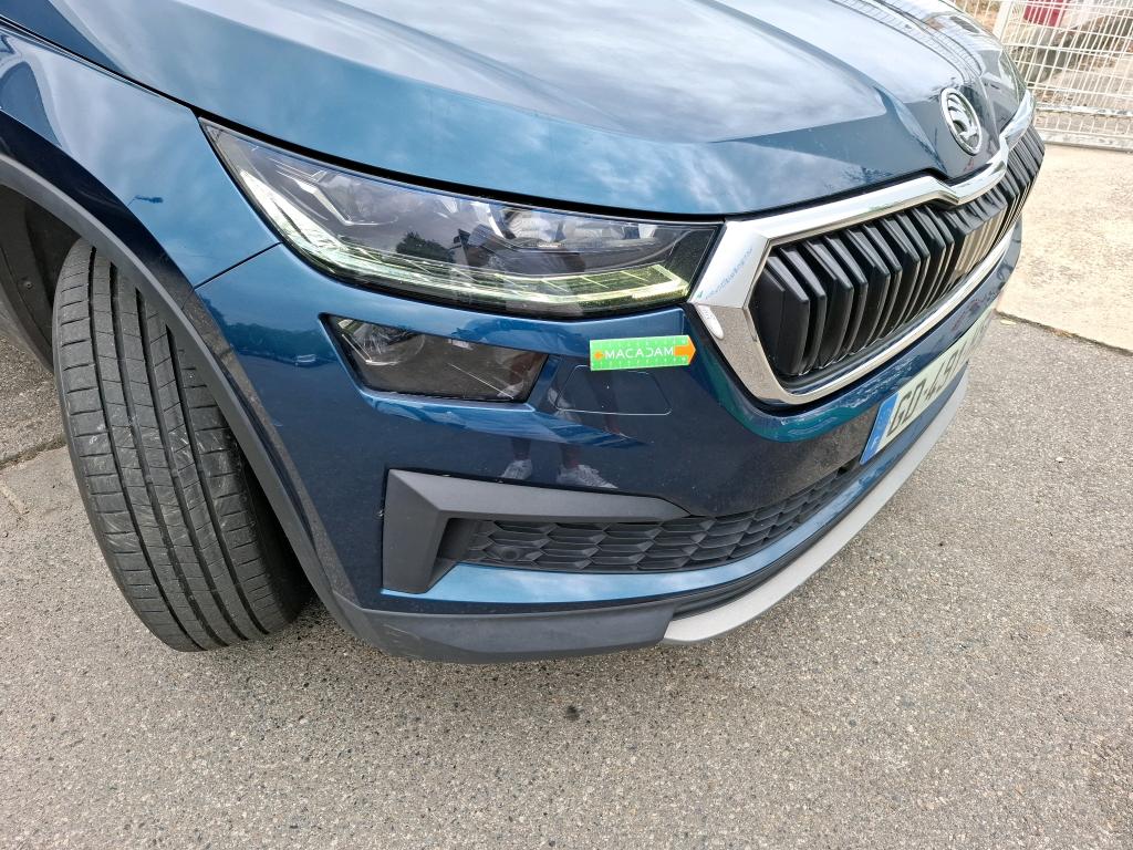 SKODA KODIAQ 2.0 TDI 150 SCR DSG7 7pl Business 2021