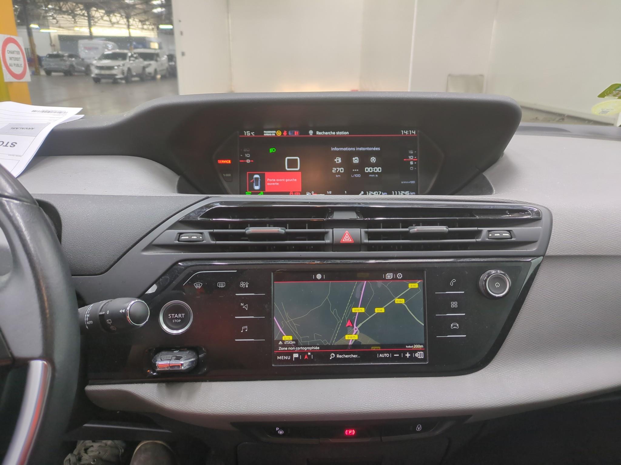 CITROEN C4 GRAND Spacetourer BlueHDi 130 S&S BVM6 Business+ 2019