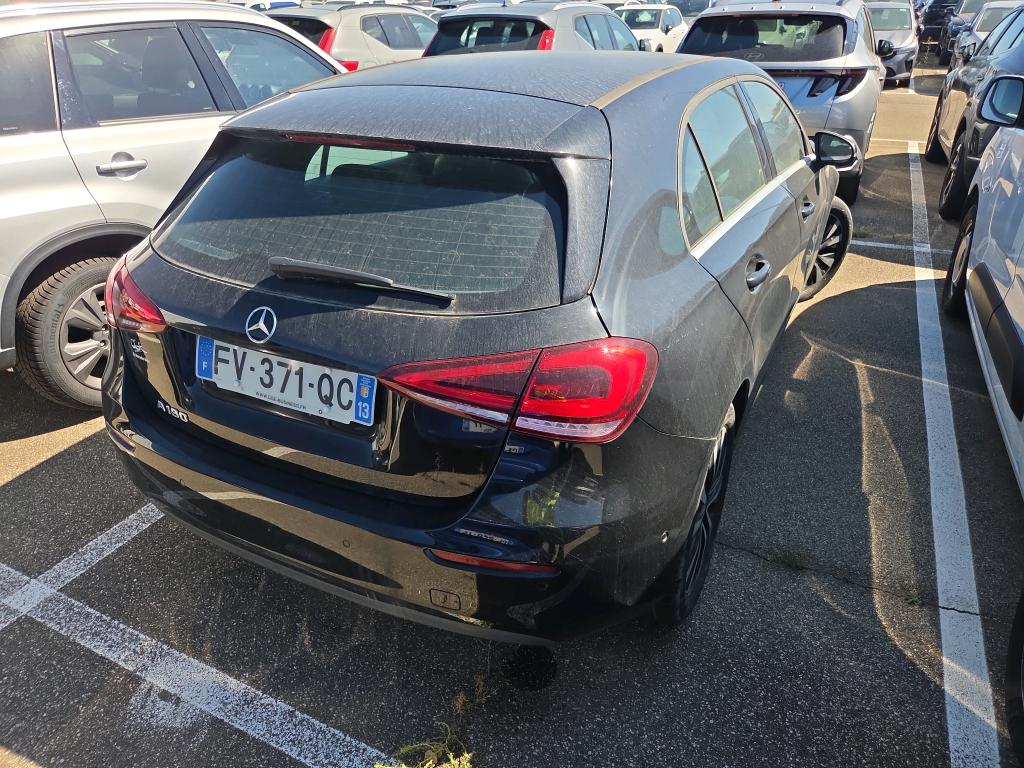 MERCEDES CLASSE A 180 7G-DCT Style Line 2020