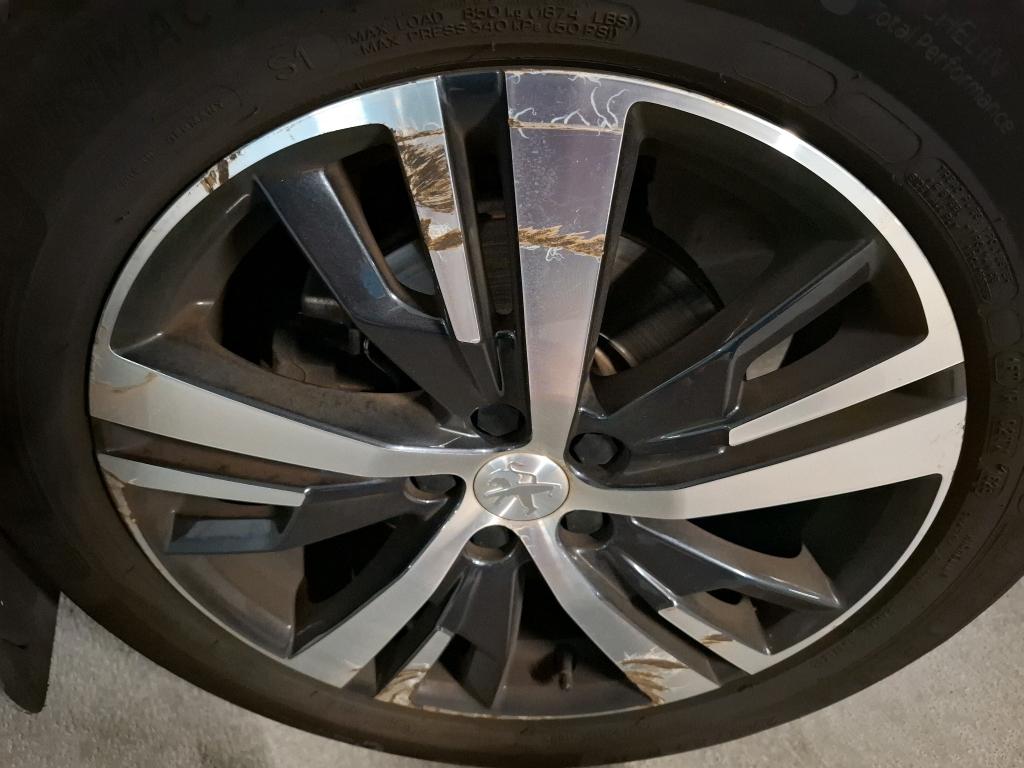 PEUGEOT 5008 PureTech 180ch S&S EAT8 GT Line 2019