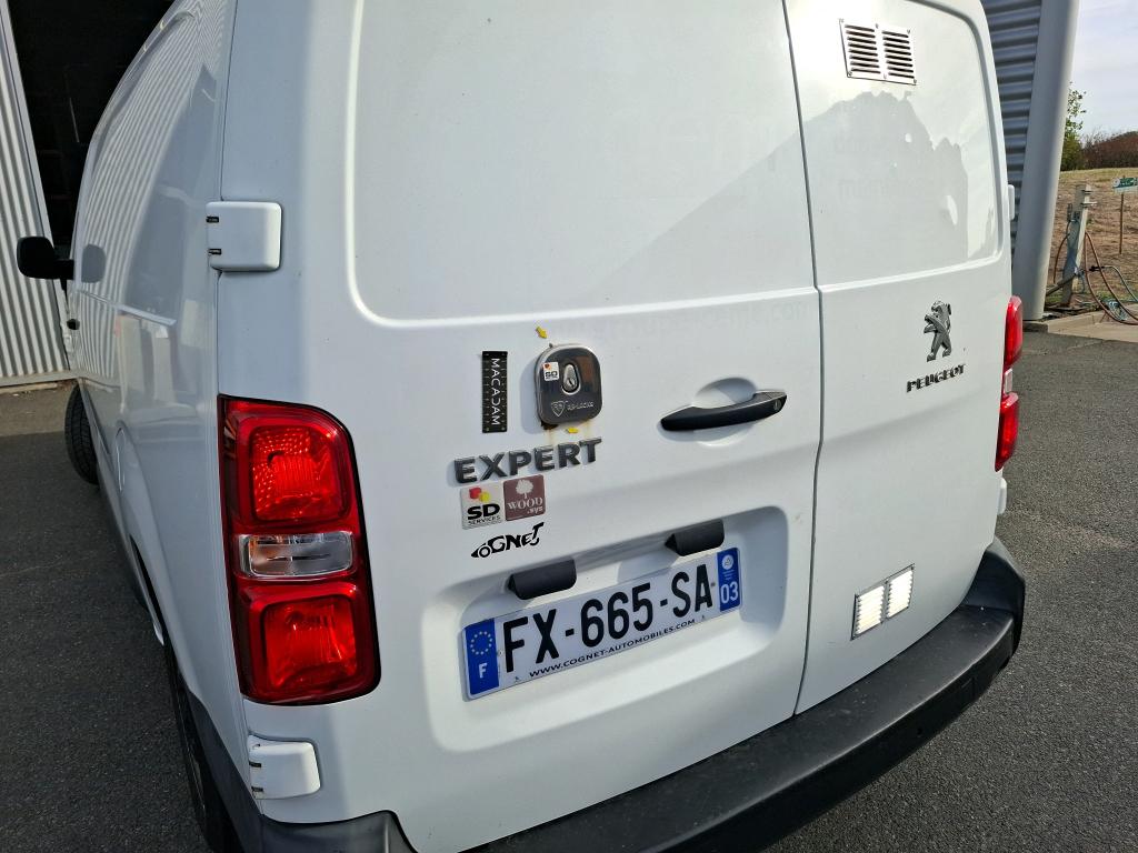 PEUGEOT EXPERT FOURGON FGN TOLE LONG 2.0 BLUEHDI 120 S&S BVM6 PREMIUM 2021