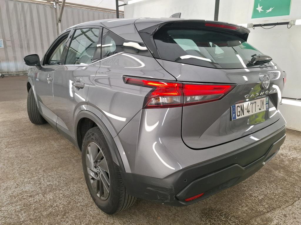 NISSAN QASHQAI VP Mild Hybrid 158 ch Xtronic Acenta 2023