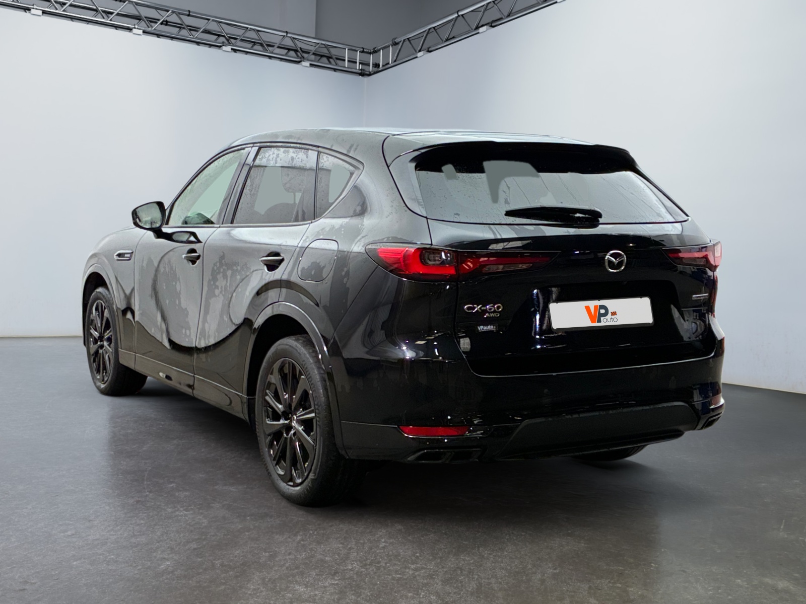 MAZDA CX-60 2.5L e-SKYACTIV PHEV 327 ch 4x4 BVA8 Homura 2022