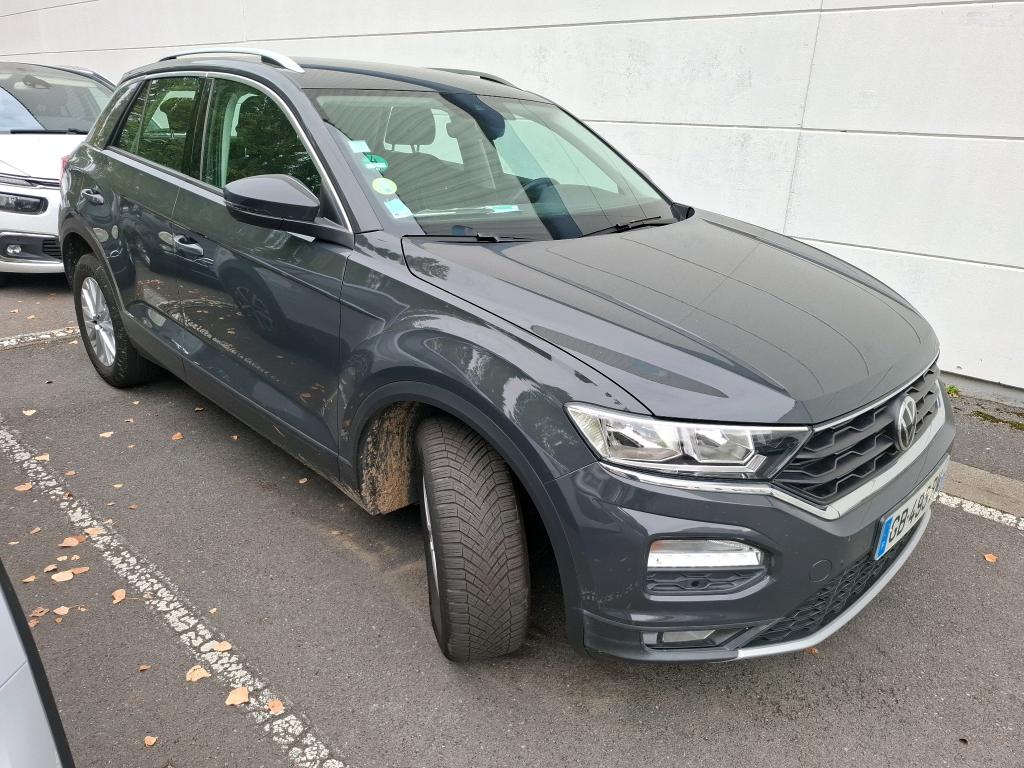 VOLKSWAGEN T-ROC BUSINESS 2.0 TDI 115 Start/Stop BVM6 Lounge 2021