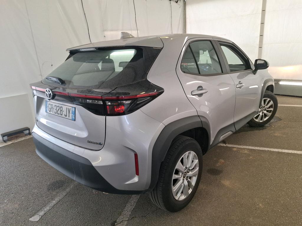 TOYOTA YARIS CROSS Hybride 116h 2WD Design 2023