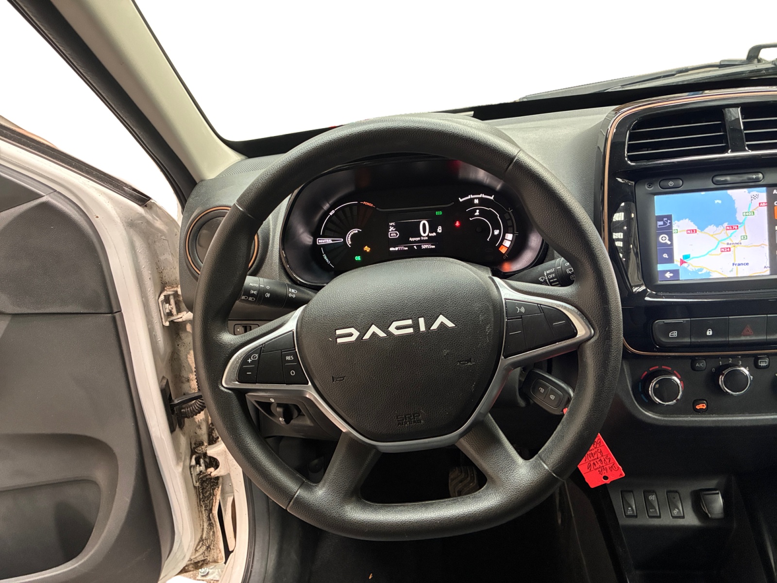 DACIA Spring Extreme 2023